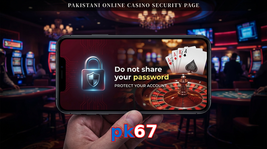 Payment and PKR controls in Pk67