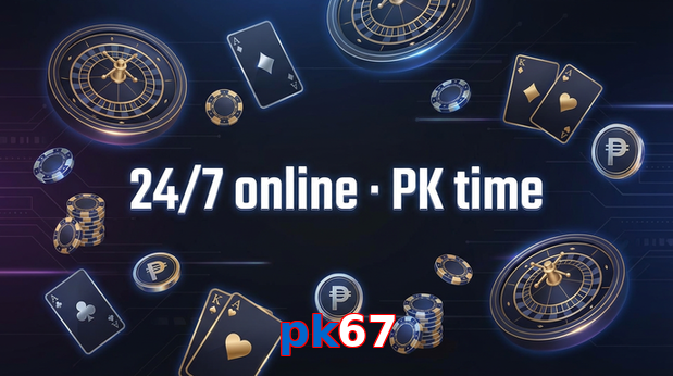 Game list for Pk67 online section